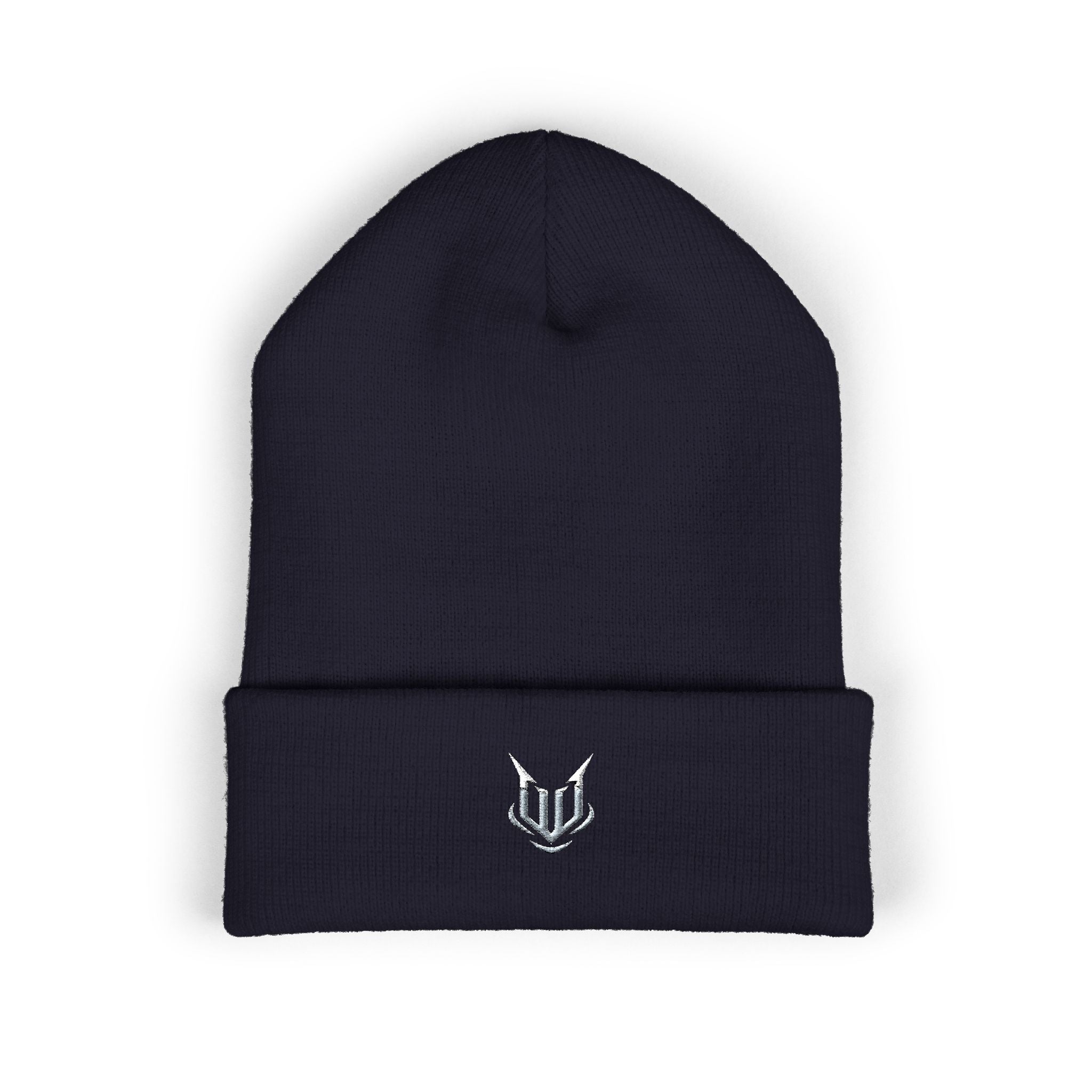 Universe II Chaos - Signature Chaos Pillars Beanie Printify