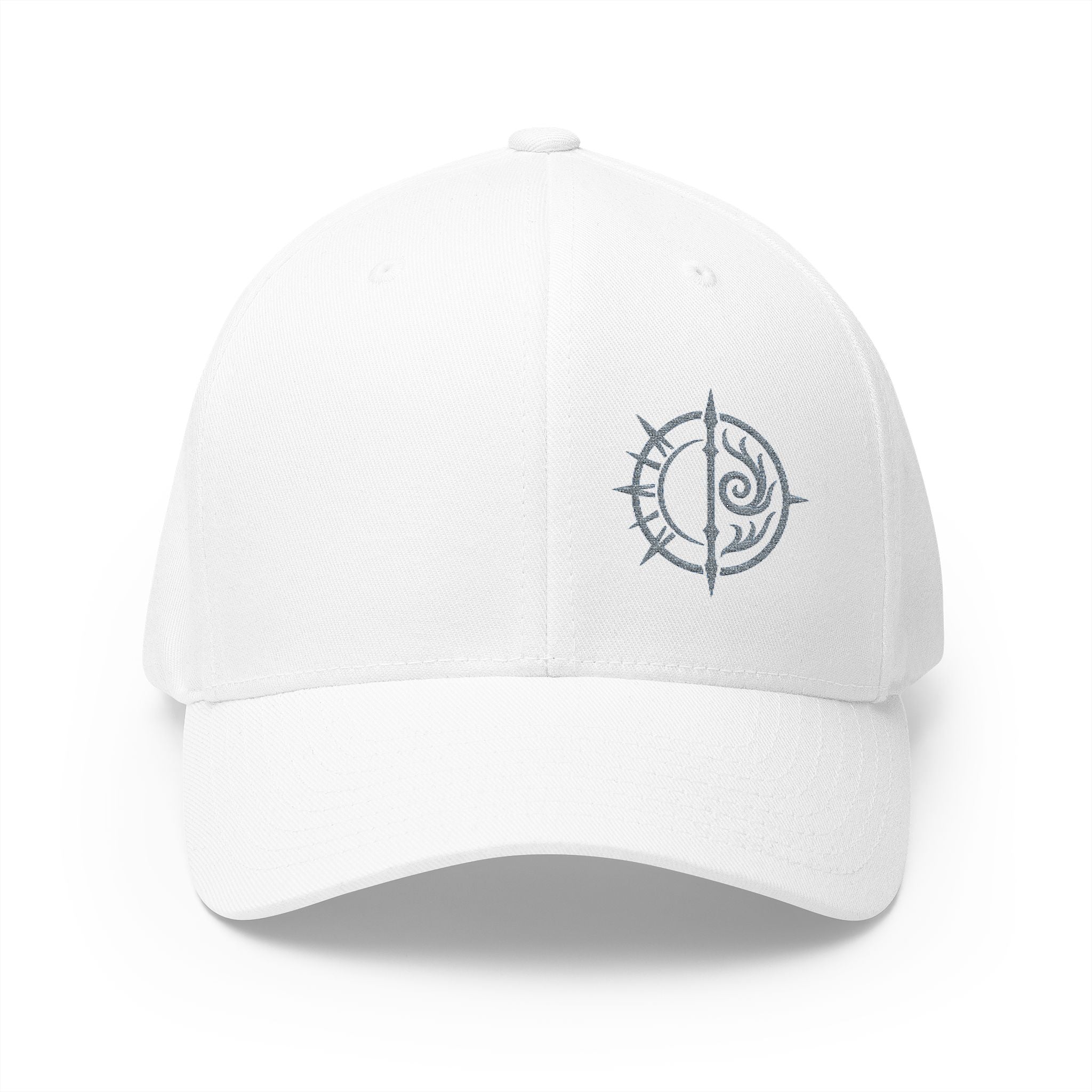 Chaos Compass FlexFit Cap Printify