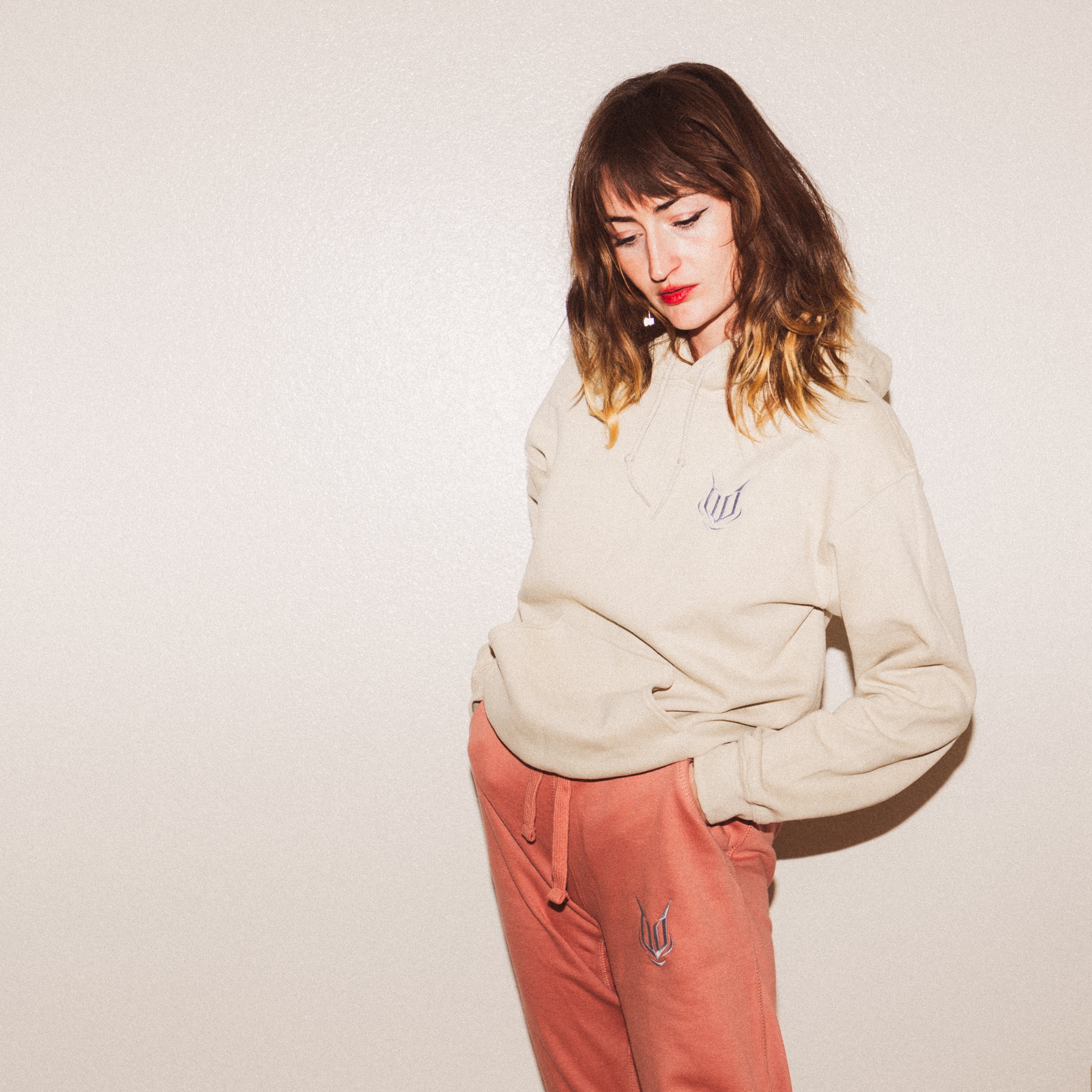 Origin: Chaos Embroidered Hoodie