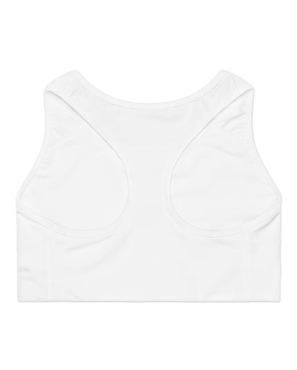 Social Battery Sports Bra - Workout, Yoga, Fitness, Self-Care, Gift for Her, Activewear, Motivational Apparel