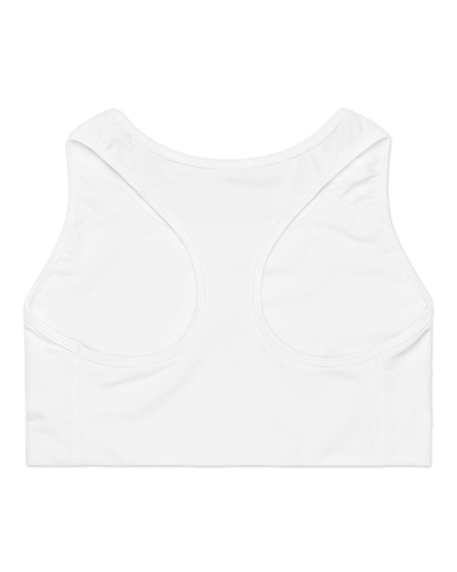 Social Battery Sports Bra - Workout, Yoga, Fitness, Self-Care, Gift for Her, Activewear, Motivational Apparel