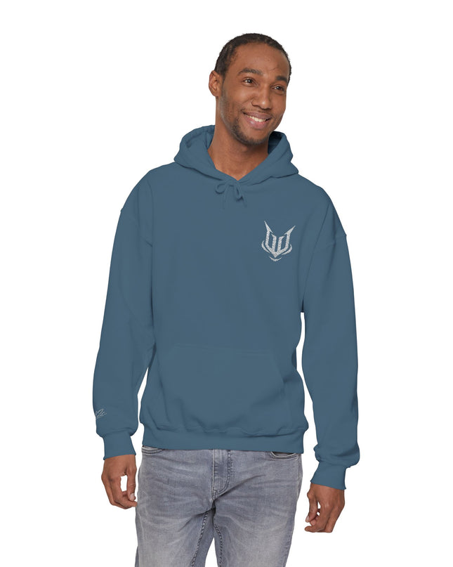 Origin: Chaos Embroidered Hoodie