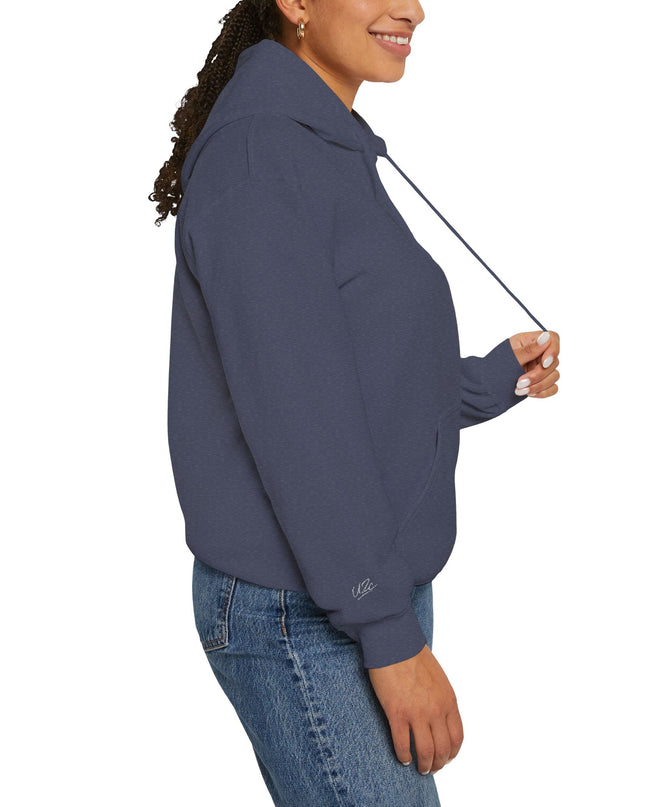 Origin: Chaos Embroidered Hoodie