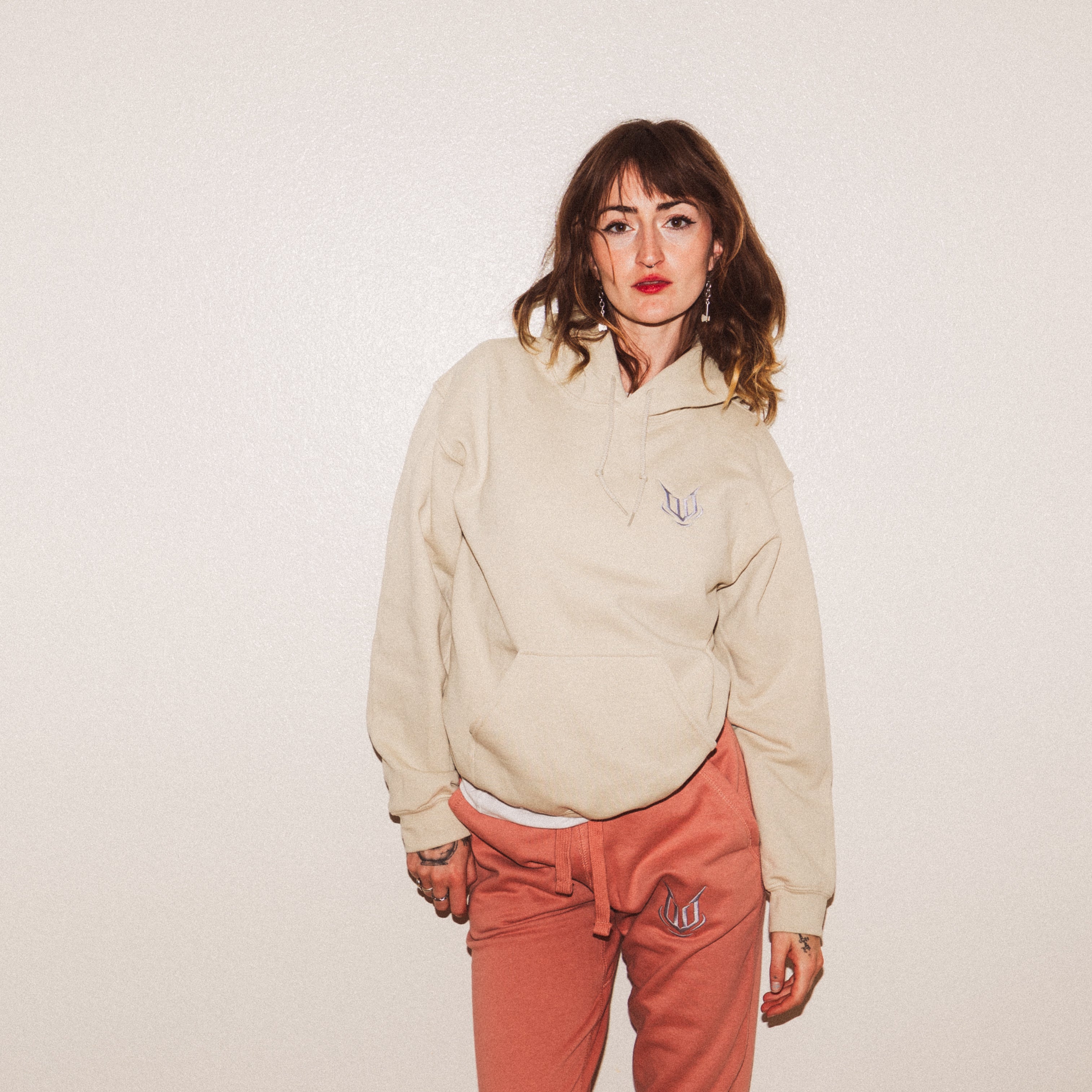 Origin: Chaos Embroidered Hoodie