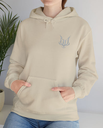 Origin: Chaos Embroidered Hoodie