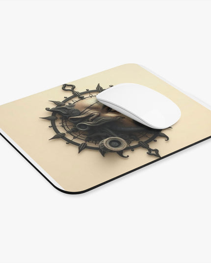 Universe II Chaos Rectangular Mouse Pad | Creativity, Color, and Cosmic Inspiration