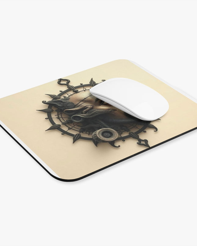 Universe II Chaos Rectangular Mouse Pad | Creativity, Color, and Cosmic Inspiration