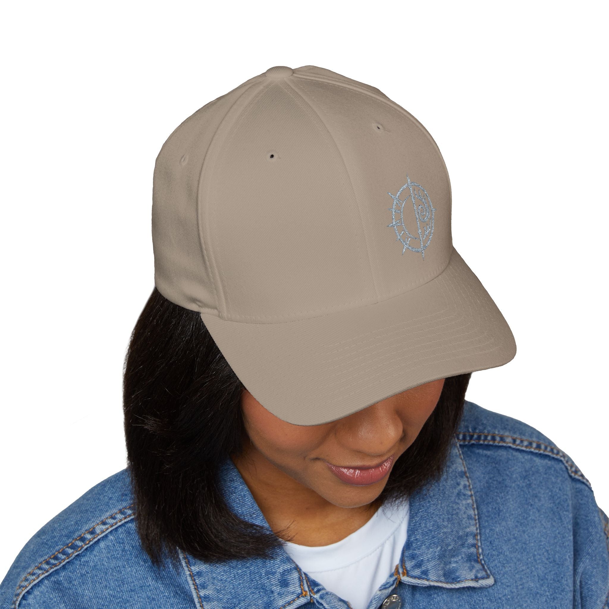Chaos Compass FlexFit Cap Printify