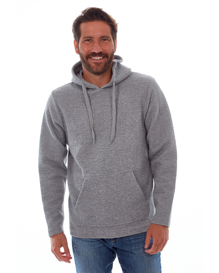 Antoine Textured Hoodie