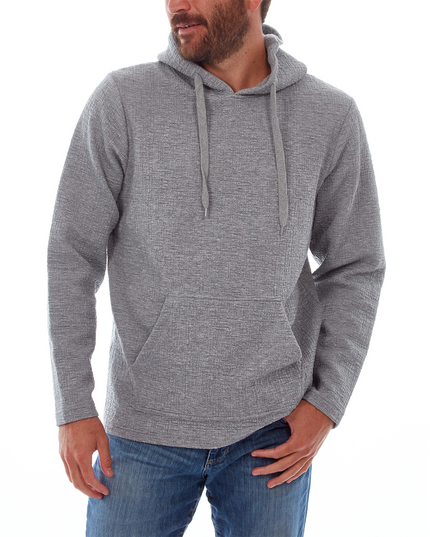 Antoine Textured Hoodie