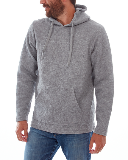 Antoine Textured Hoodie