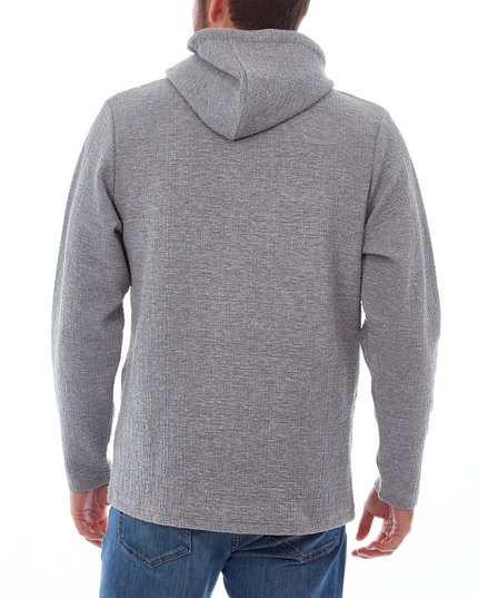 Antoine Textured Hoodie