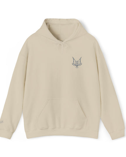 Origin: Chaos Embroidered Hoodie