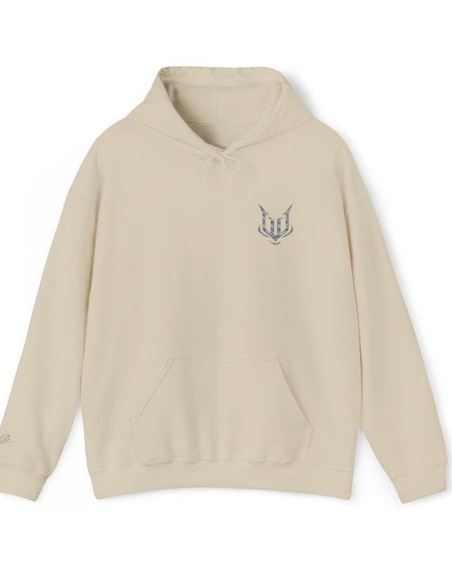 Origin: Chaos Embroidered Hoodie