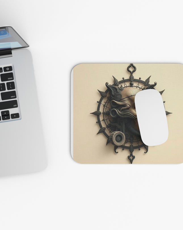 Universe II Chaos Rectangular Mouse Pad | Creativity, Color, and Cosmic Inspiration