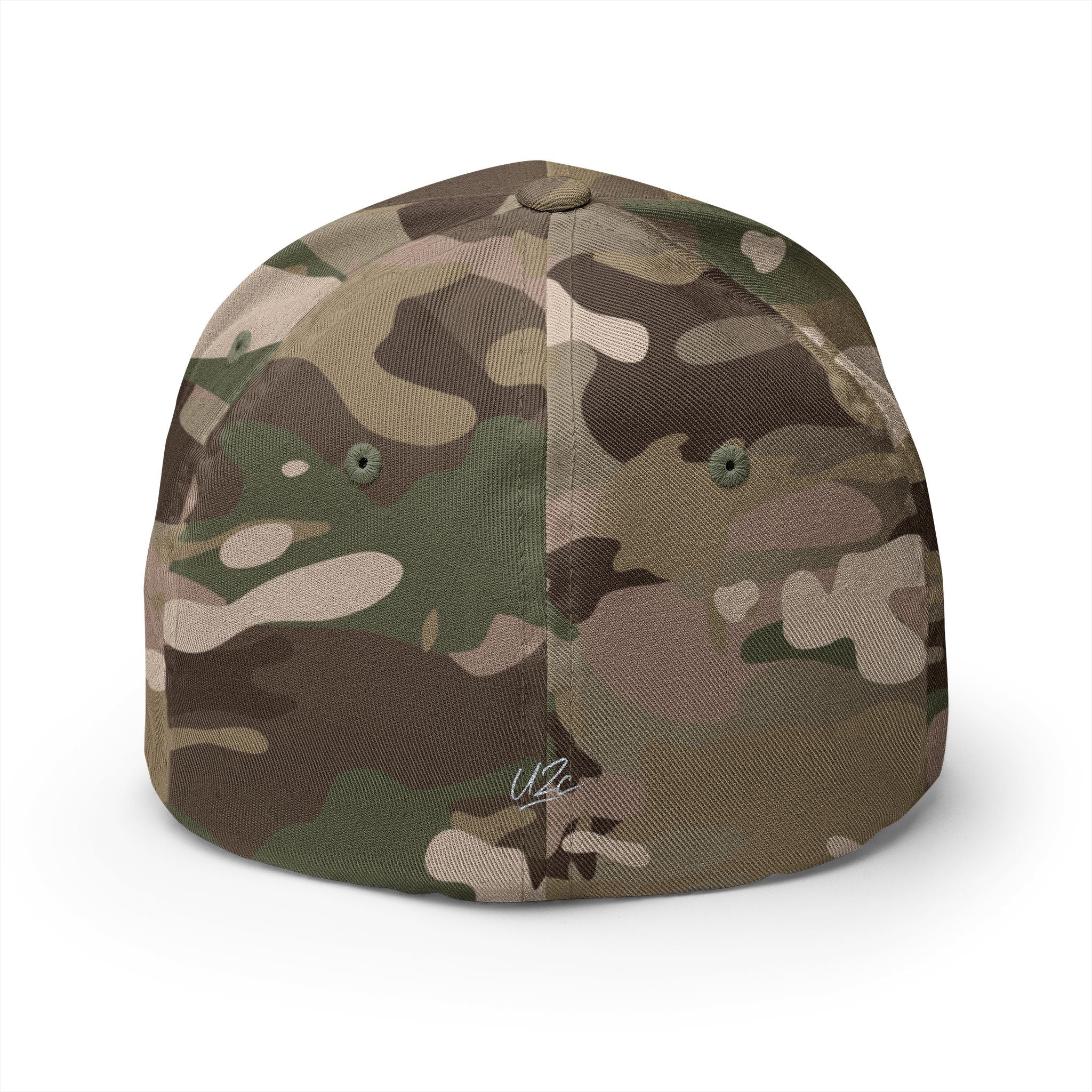 Chaos Compass FlexFit Cap Printify
