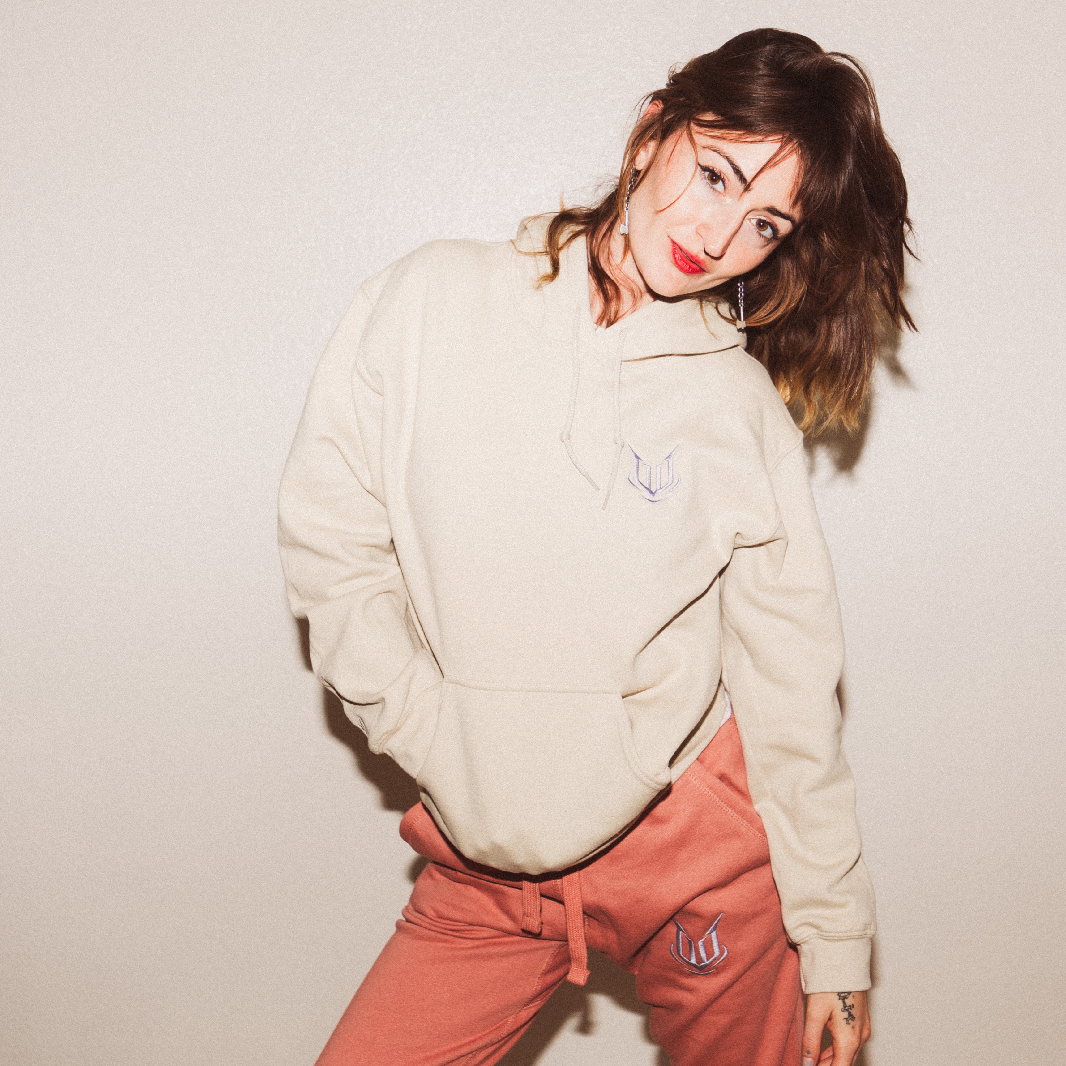 Origin: Chaos Embroidered Hoodie