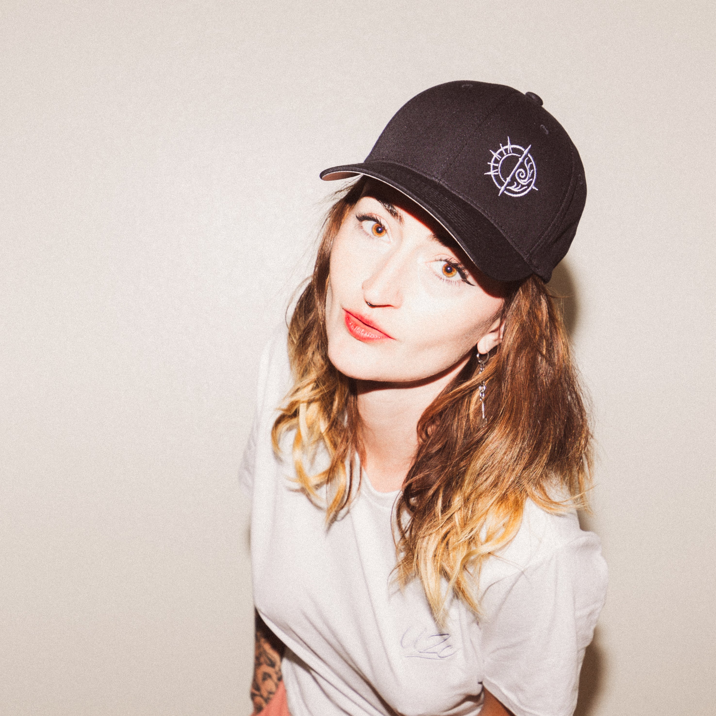 Chaos Compass FlexFit Cap