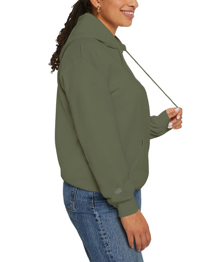 Origin: Chaos Embroidered Hoodie