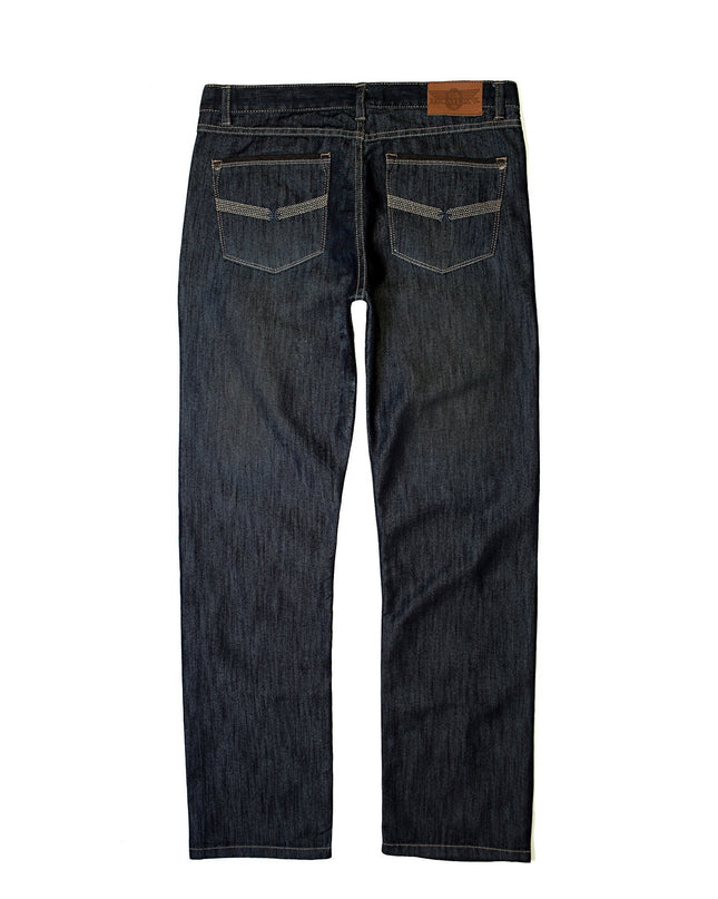 65 McMlxv Men's Premium Denim Dark Wash Jean