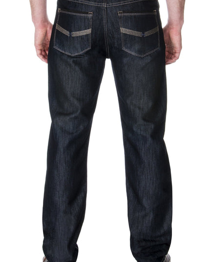 65 McMlxv Men's Premium Denim Dark Wash Jean