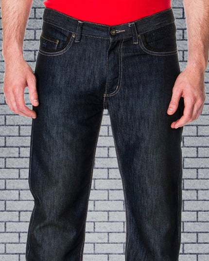 65 McMlxv Men's Premium Denim Dark Wash Jean