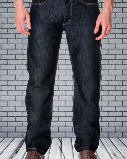 65 McMlxv Men's Premium Denim Dark Wash Jean