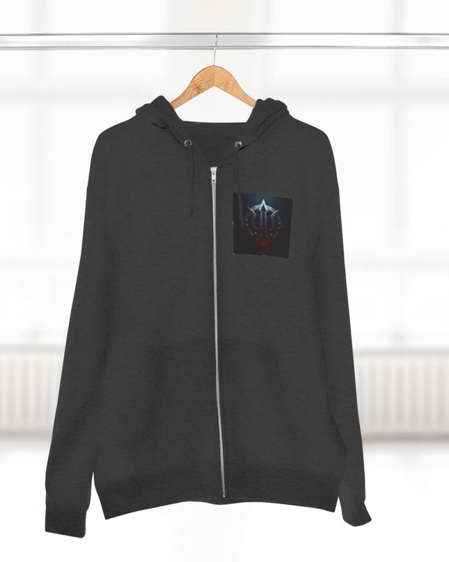 Cosmic Universe Zip Hoodie - Cozy Outerwear for Stargazers, Dreamers, Psychonauts, Casual Wear, Cool Graphic Sweatshirt