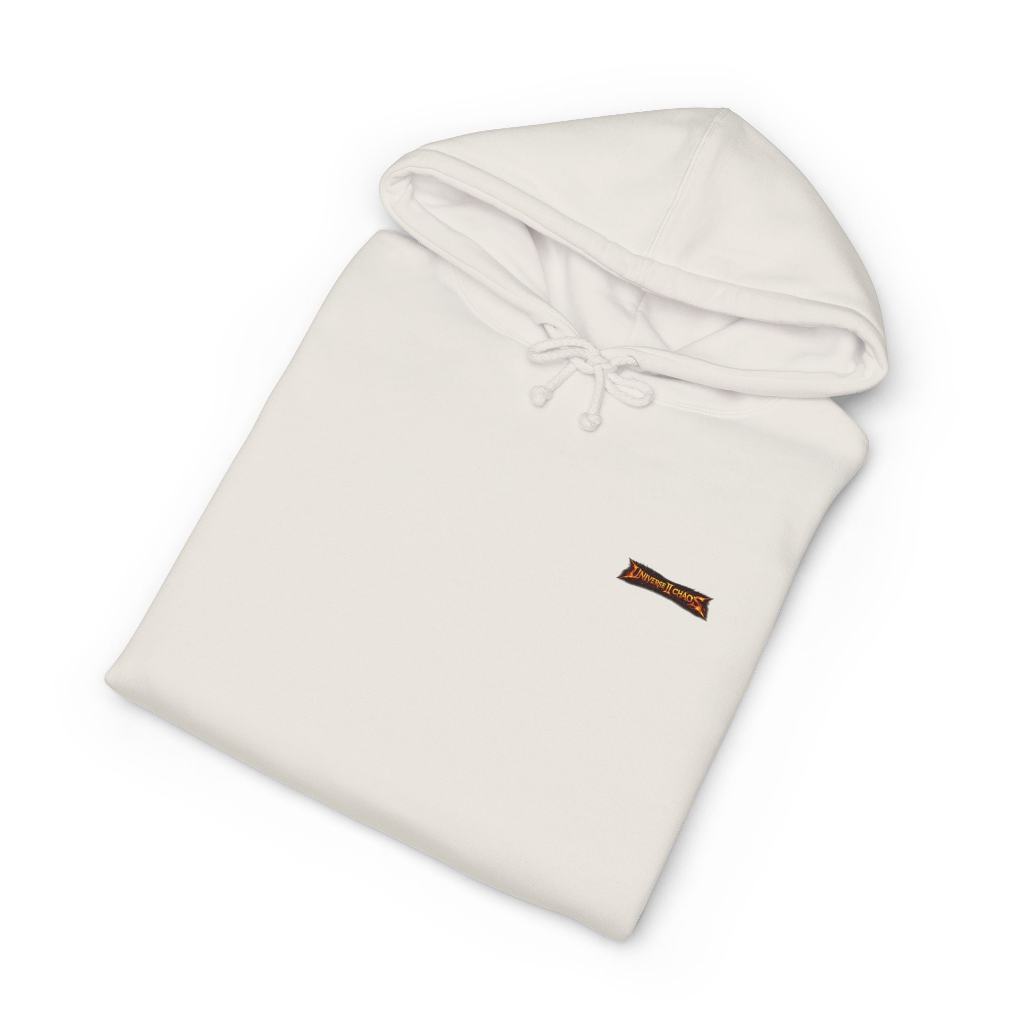 Embrace the Chaos Heavyweight Hoodie