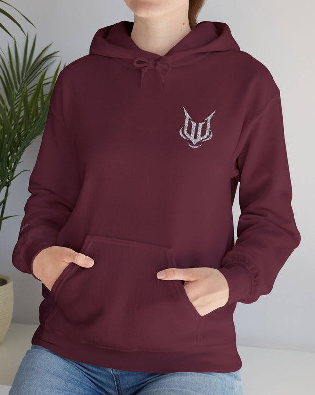 Origin: Chaos Embroidered Hoodie