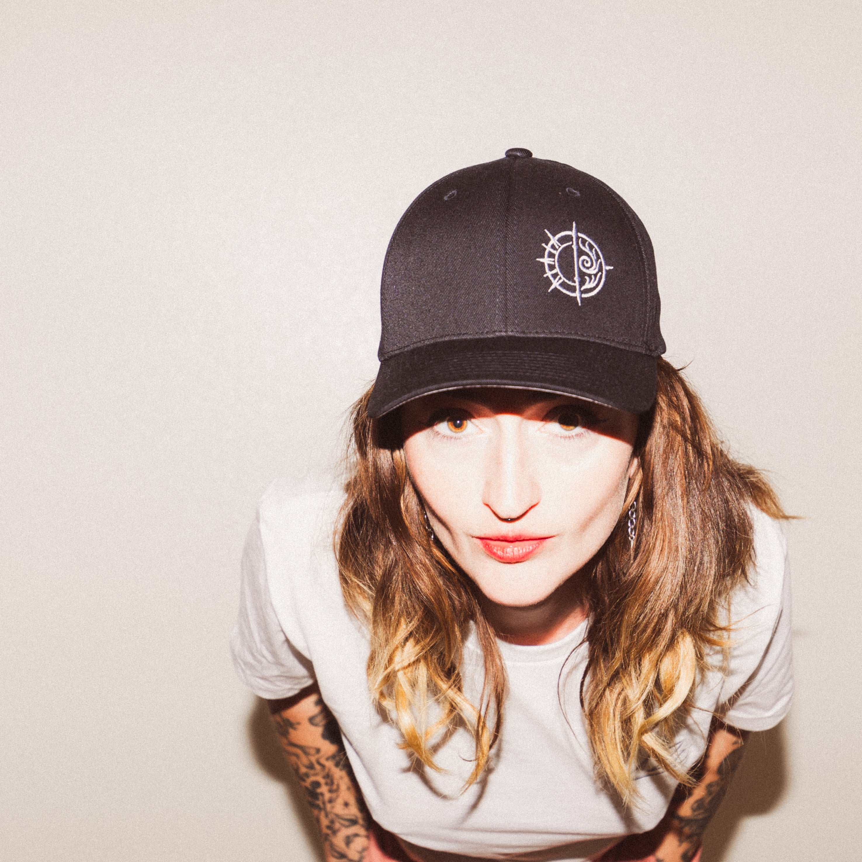 Chaos Compass FlexFit Cap