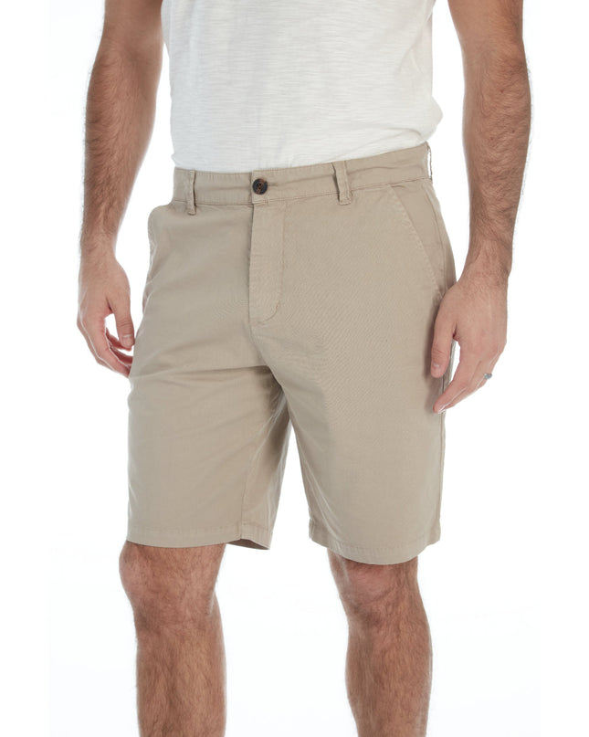 Adan Twill Shorts