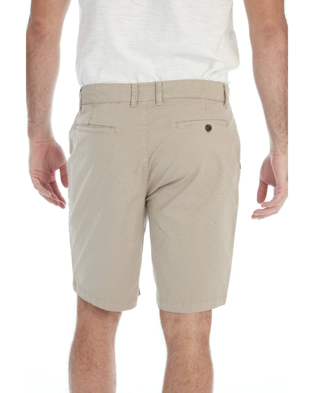 Adan Twill Shorts