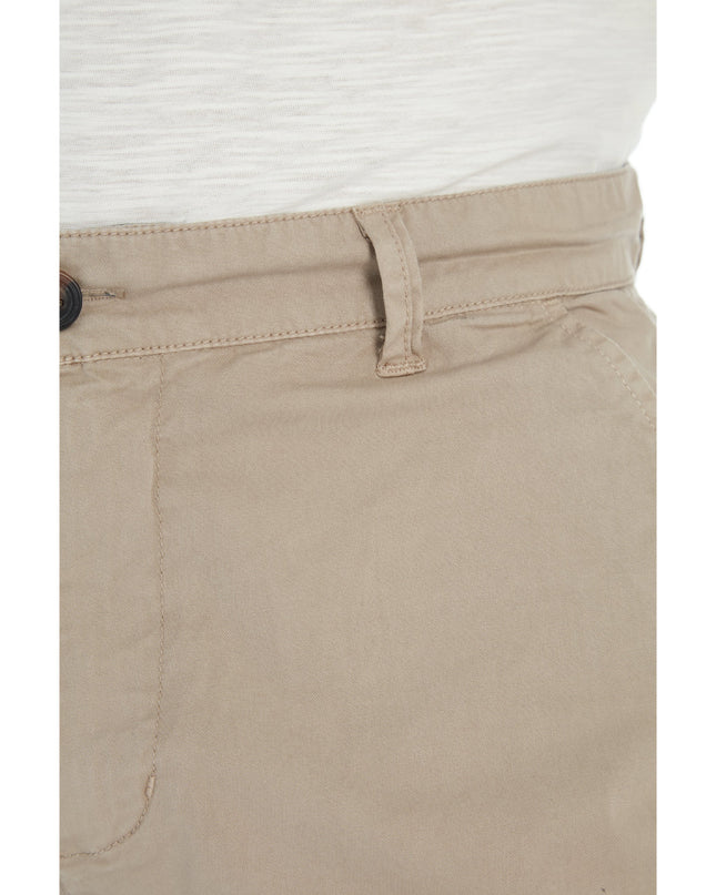 Adan Twill Shorts