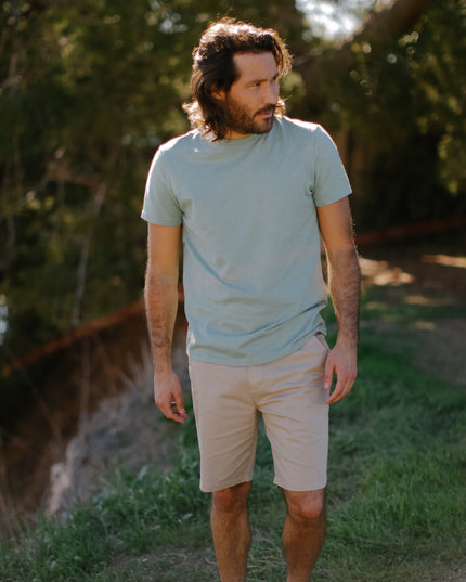 Adan Twill Shorts