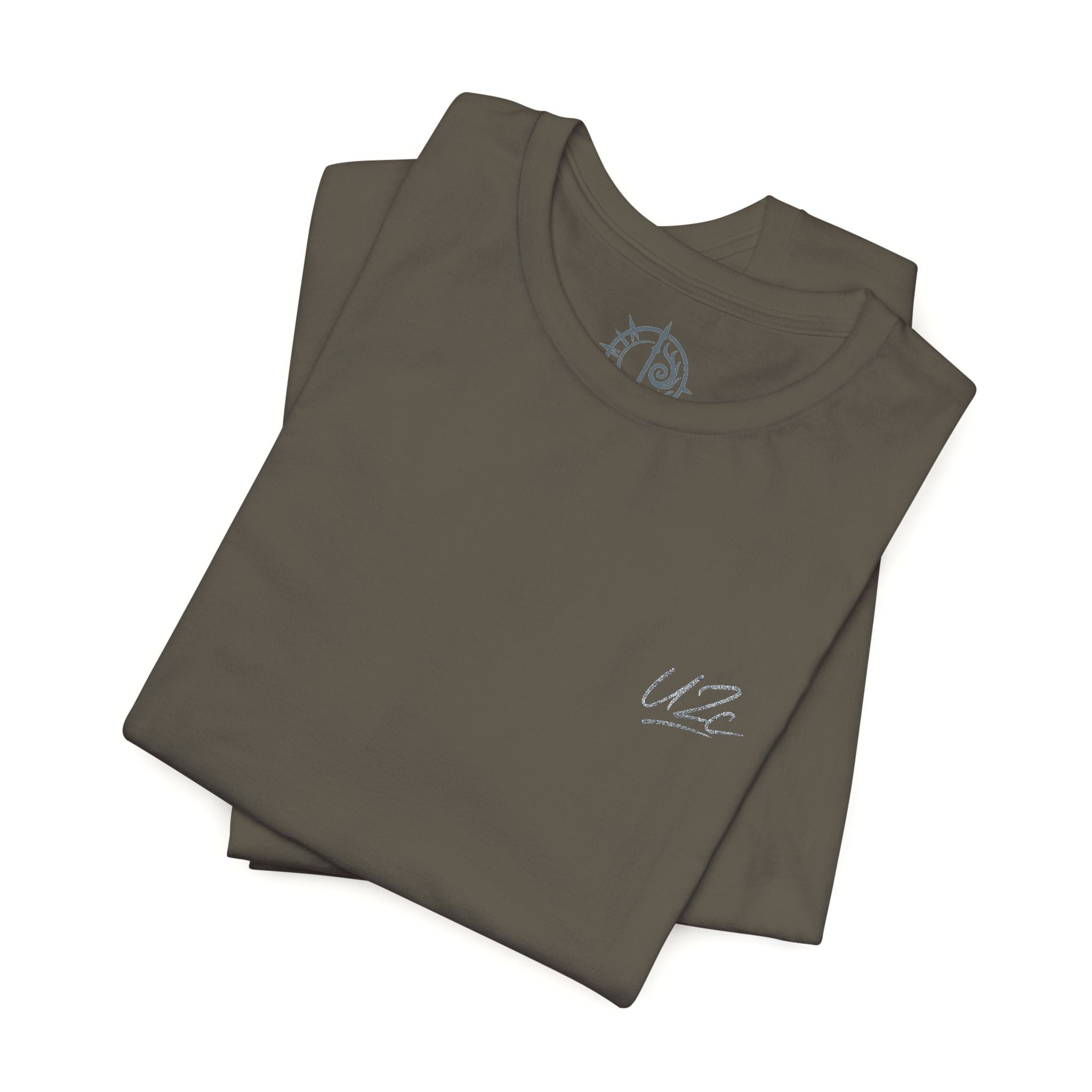 U2C Quiet Energy Tee Printify