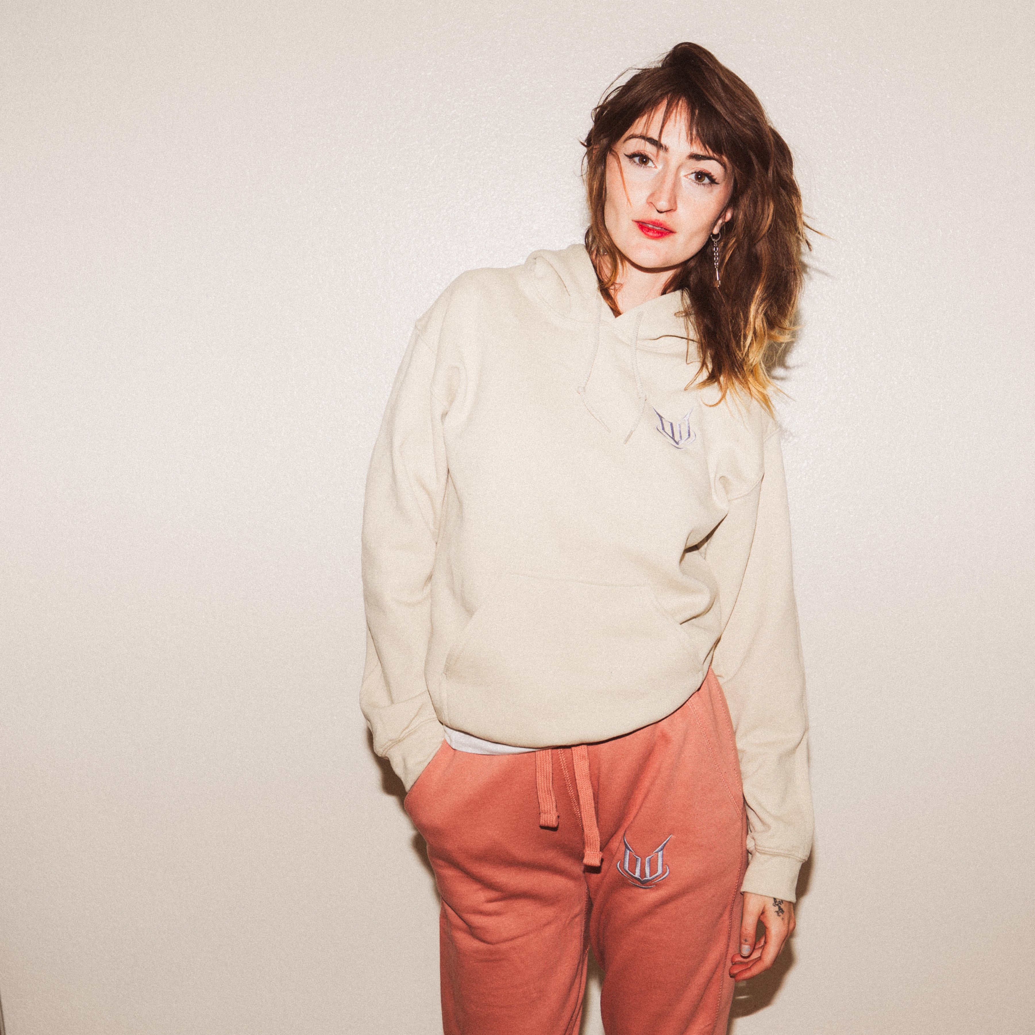 Origin: Chaos Embroidered Hoodie