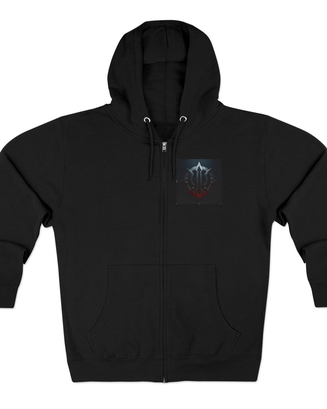 Cosmic Universe Zip Hoodie - Cozy Outerwear for Stargazers, Dreamers, Psychonauts, Casual Wear, Cool Graphic Sweatshirt