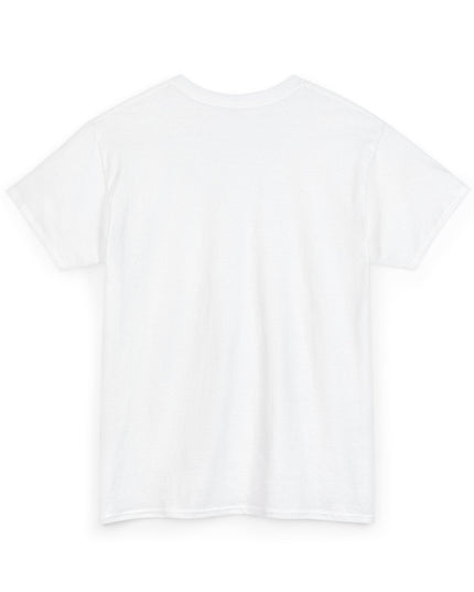 Diagnosed With: Interesting | Funny Unisex Heavy Cotton Tee | Quirky Graphic T-Shirt | Gift for Friends, Coworkers & Family