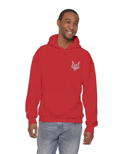 Origin: Chaos Embroidered Hoodie