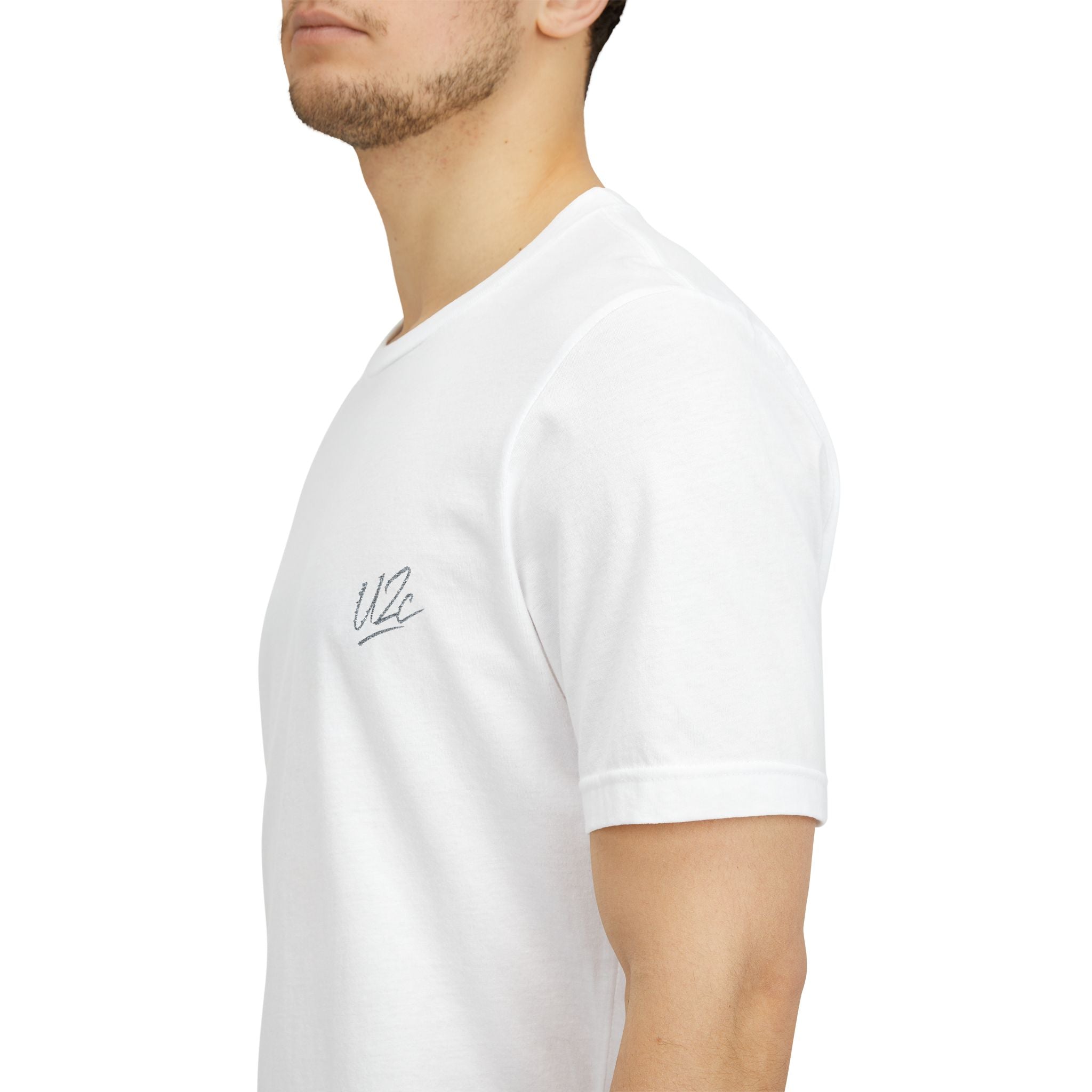 U2C Quiet Energy Tee Printify