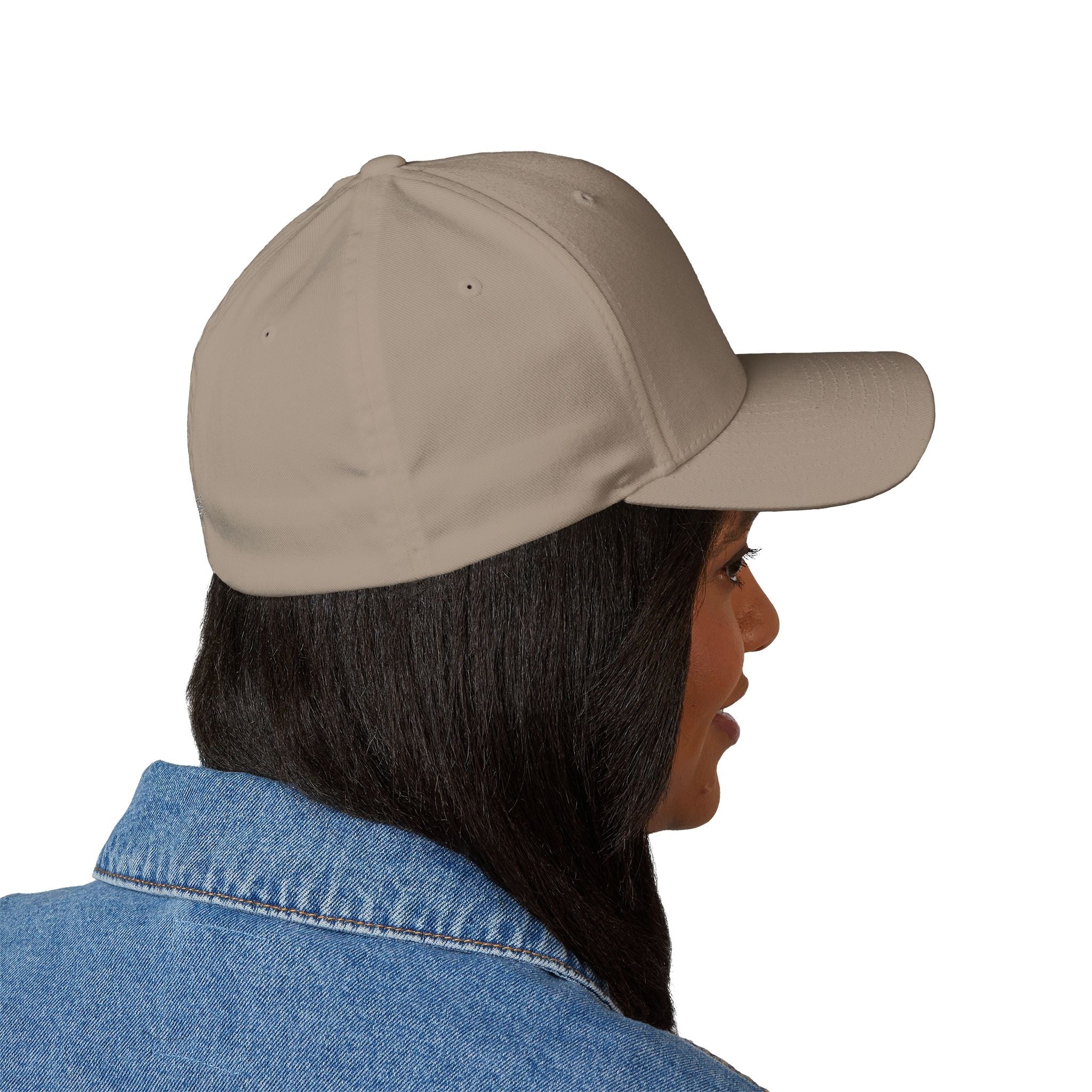 Chaos Compass FlexFit Cap Printify