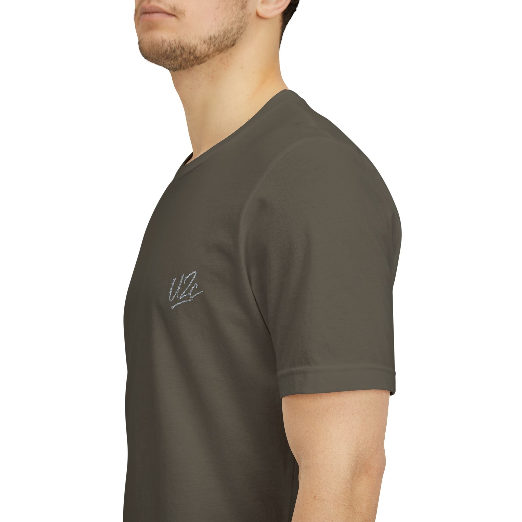 U2C Quiet Energy Tee Printify