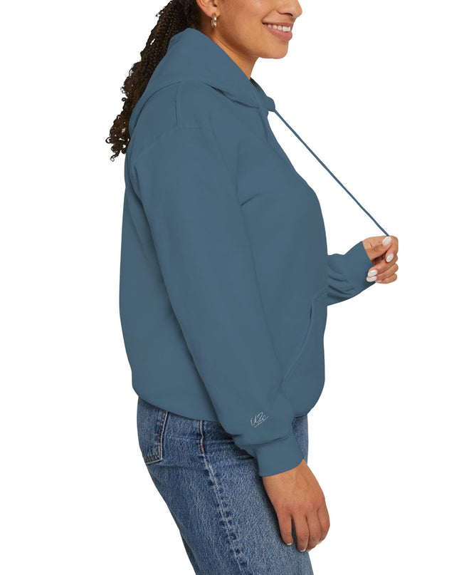 Origin: Chaos Embroidered Hoodie