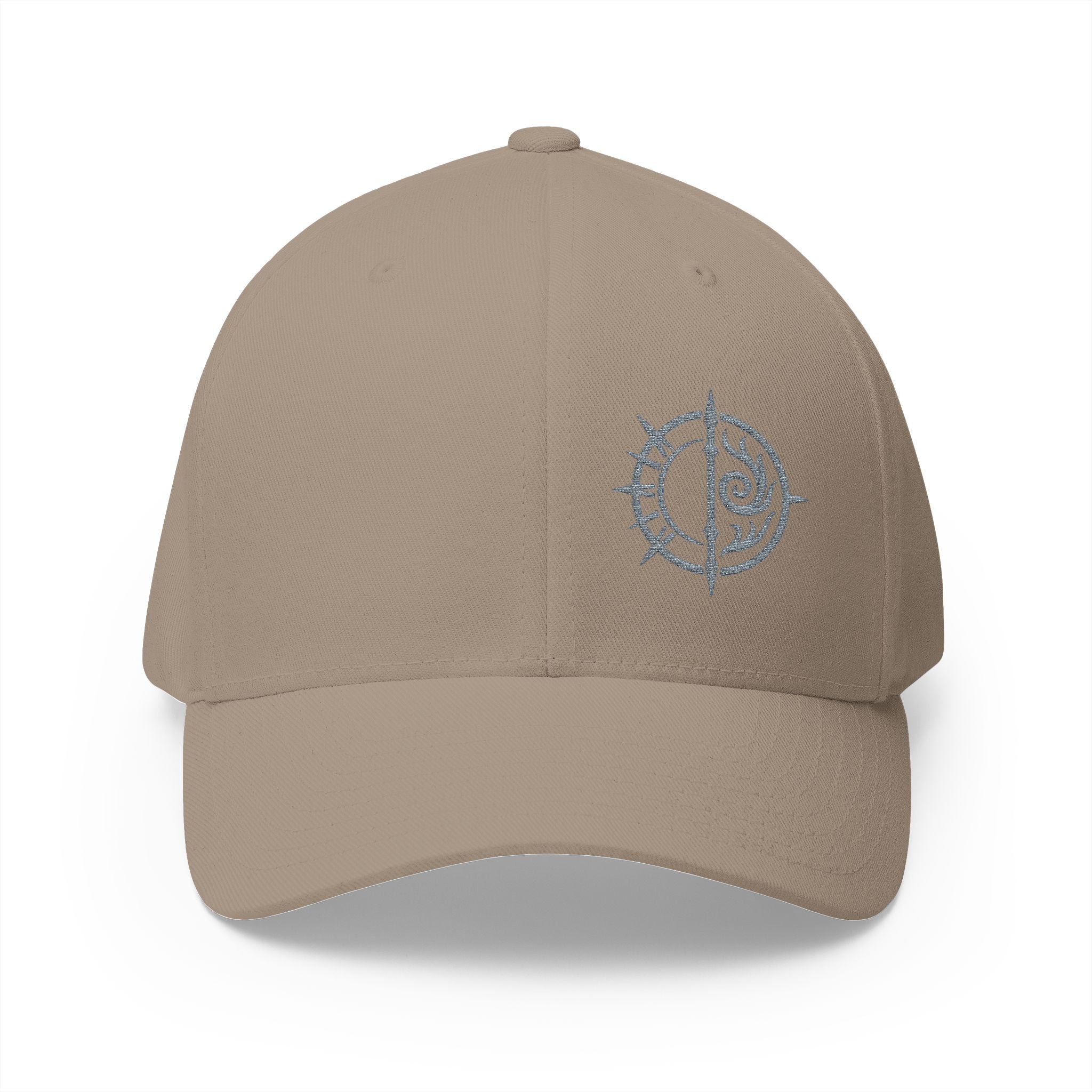 Chaos Compass FlexFit Cap Printify
