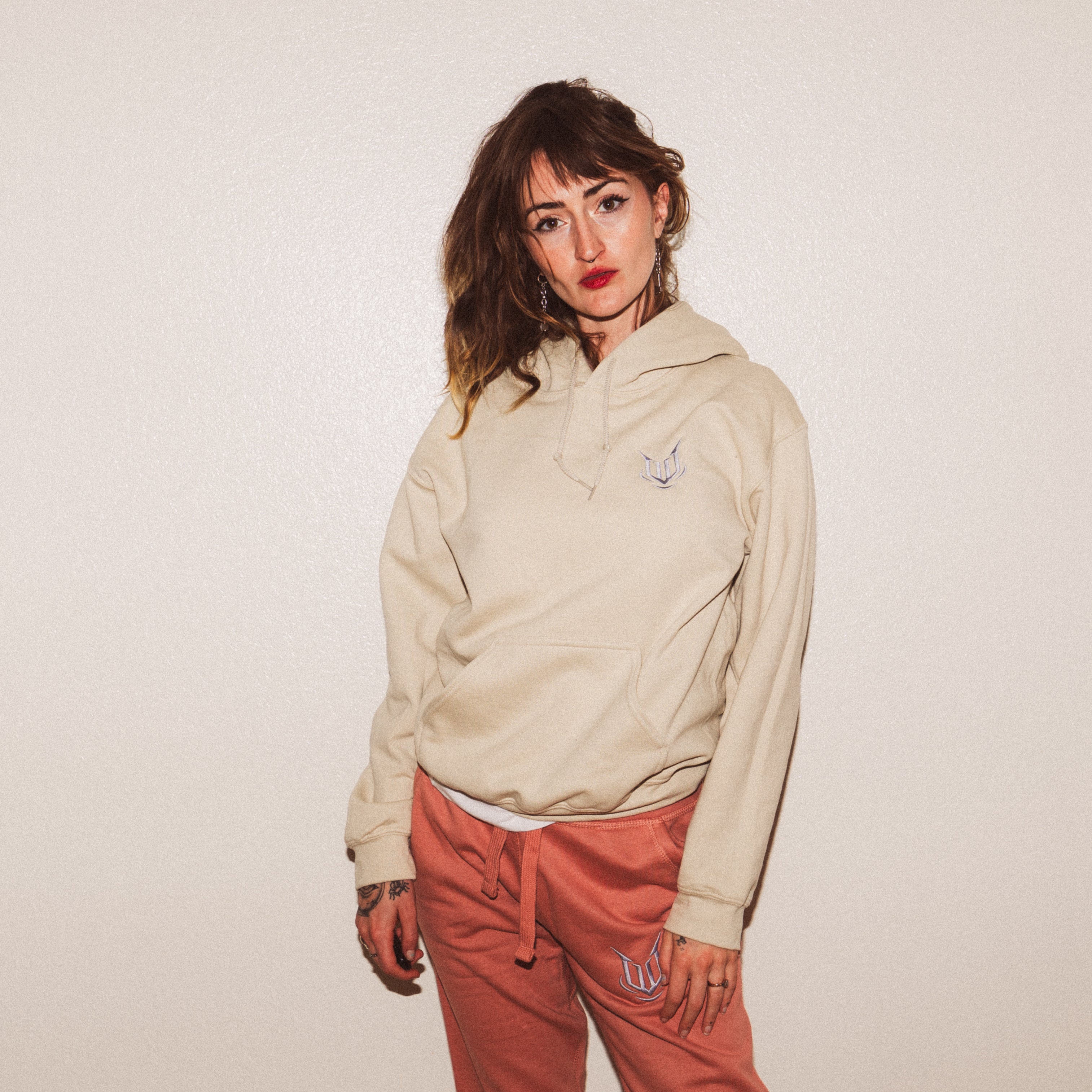 Origin: Chaos Embroidered Hoodie