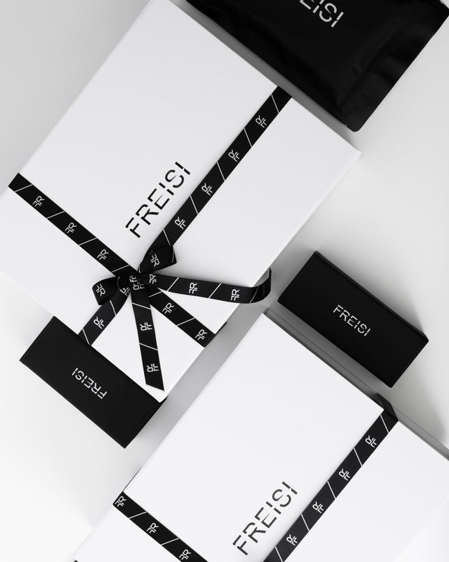 Jacquard fine knit sweater