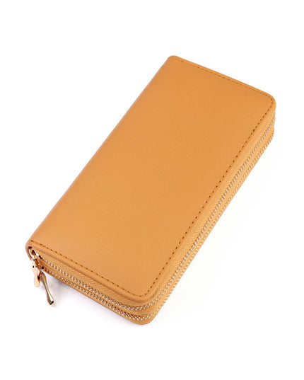 Hdg2000 - Double Zip Around Wallet
