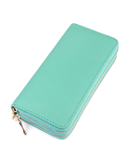 Hdg2000 - Double Zip Around Wallet