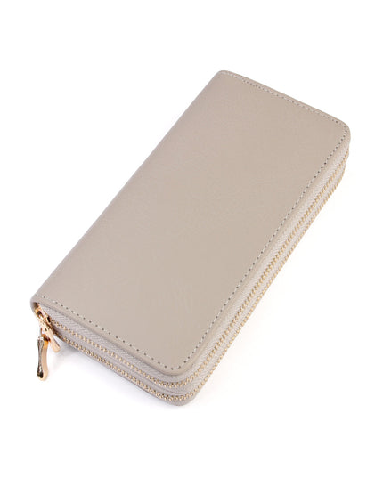 Hdg2000 - Double Zip Around Wallet